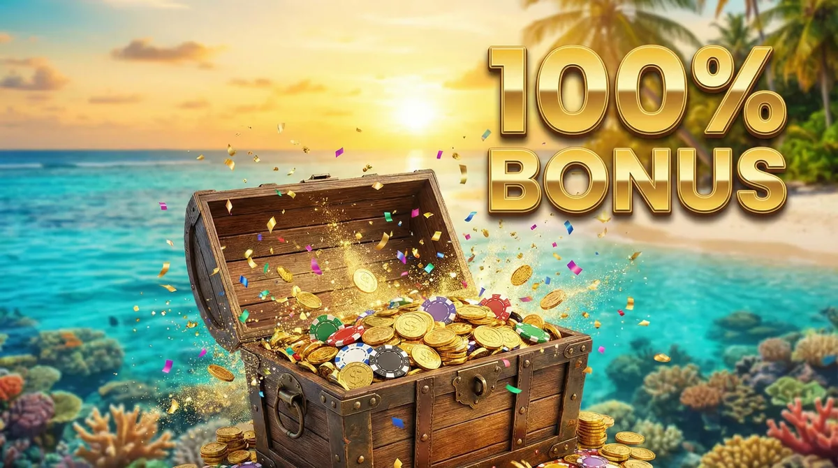 Bono de bienvenida Slots Palace App México