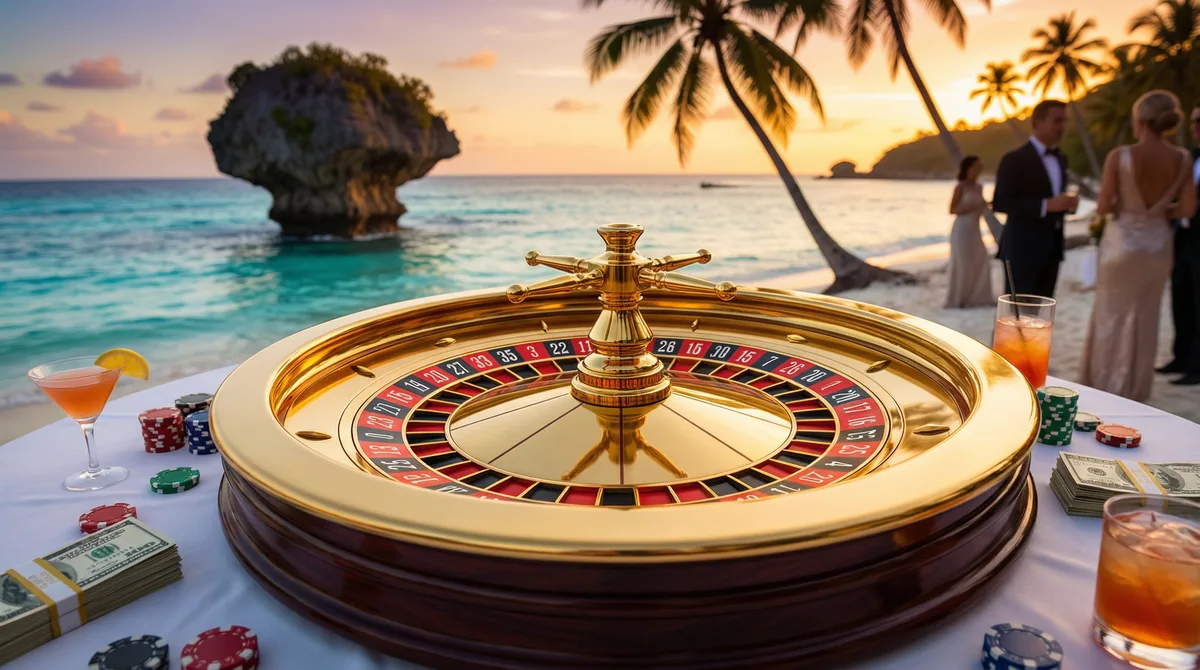 Ruleta online mexicana Slots Palace App
