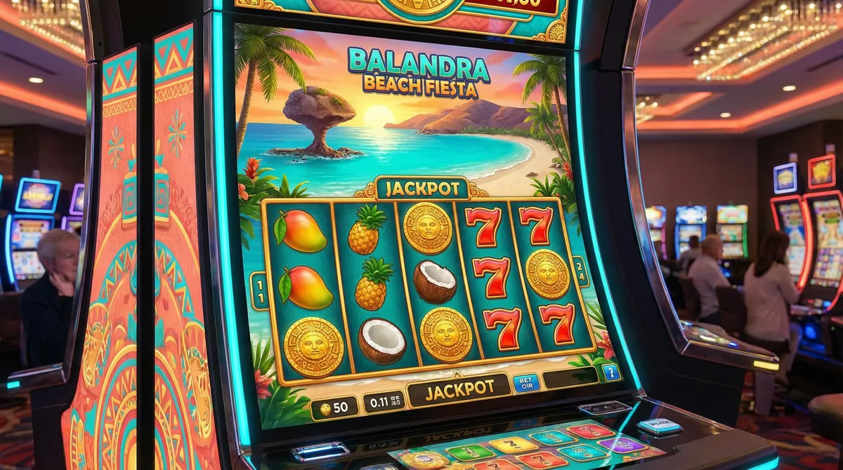 Tragamonedas online en Slots Palace App México